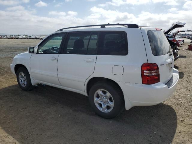 Photo 1 VIN: JTEGD21A430059283 - TOYOTA HIGHLANDER 