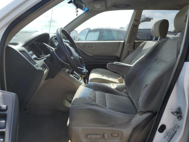 Photo 6 VIN: JTEGD21A430059283 - TOYOTA HIGHLANDER 