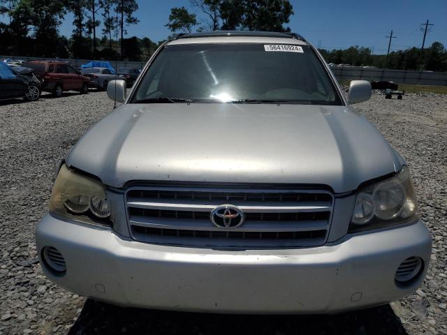 Photo 4 VIN: JTEGD21A430059784 - TOYOTA HIGHLANDER 