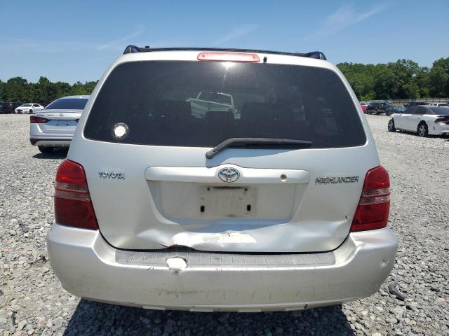 Photo 5 VIN: JTEGD21A430059784 - TOYOTA HIGHLANDER 