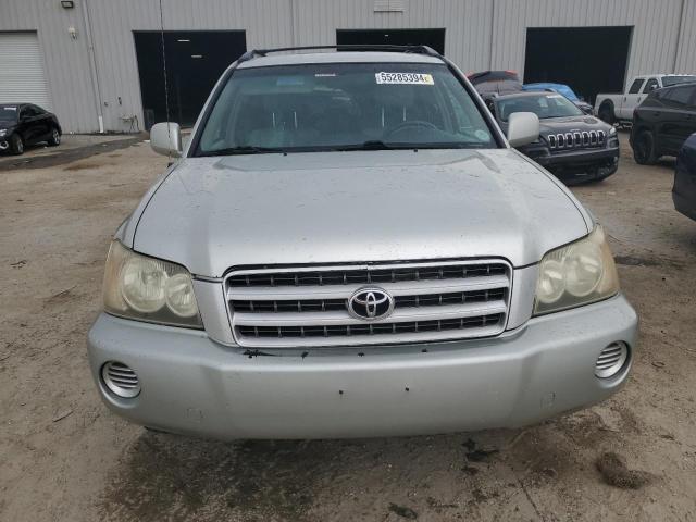 Photo 4 VIN: JTEGD21A430066220 - TOYOTA HIGHLANDER 