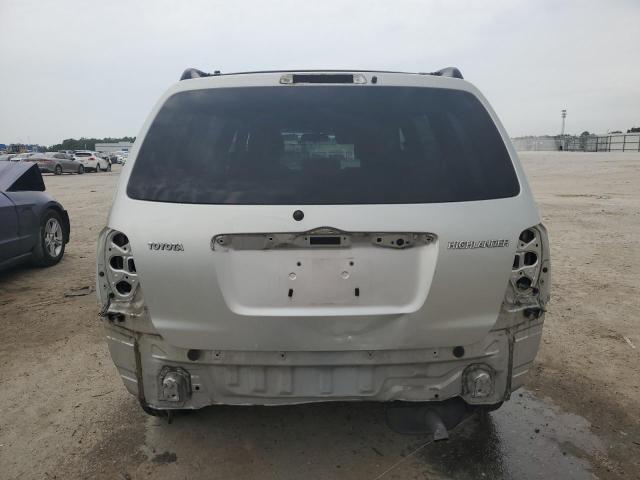 Photo 5 VIN: JTEGD21A430066220 - TOYOTA HIGHLANDER 