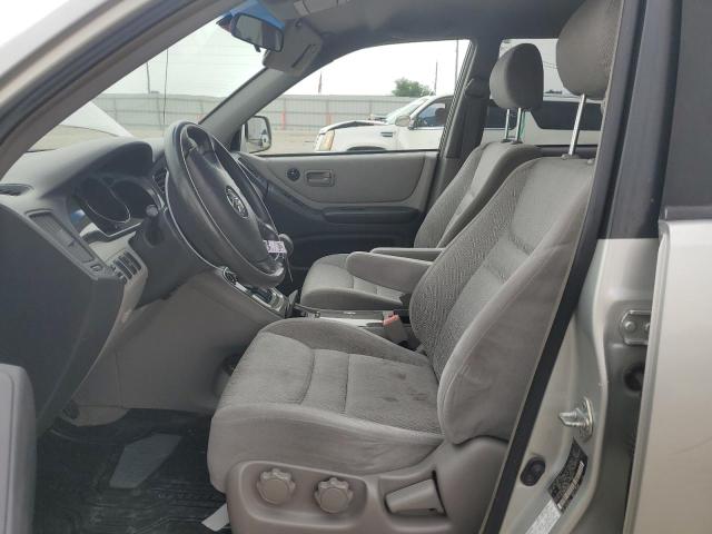 Photo 6 VIN: JTEGD21A430066220 - TOYOTA HIGHLANDER 