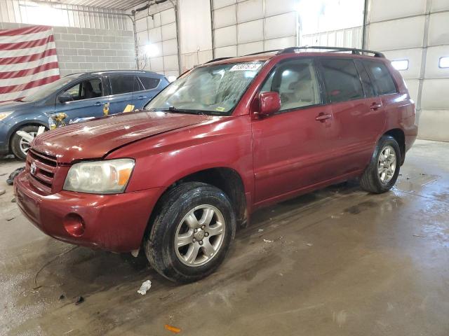 Photo 0 VIN: JTEGD21A440081995 - TOYOTA HIGHLANDER 