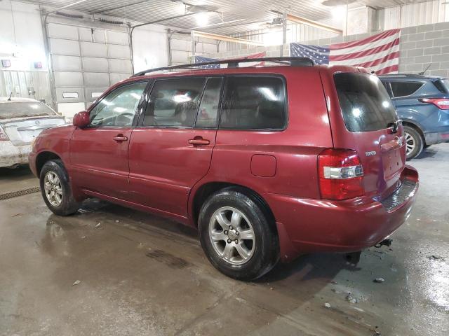 Photo 1 VIN: JTEGD21A440081995 - TOYOTA HIGHLANDER 