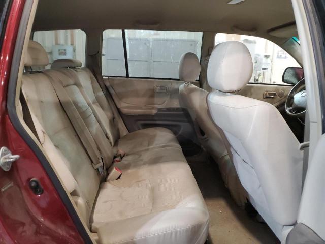 Photo 10 VIN: JTEGD21A440081995 - TOYOTA HIGHLANDER 