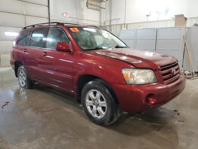 Photo 3 VIN: JTEGD21A440081995 - TOYOTA HIGHLANDER 