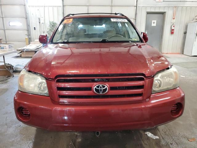 Photo 4 VIN: JTEGD21A440081995 - TOYOTA HIGHLANDER 