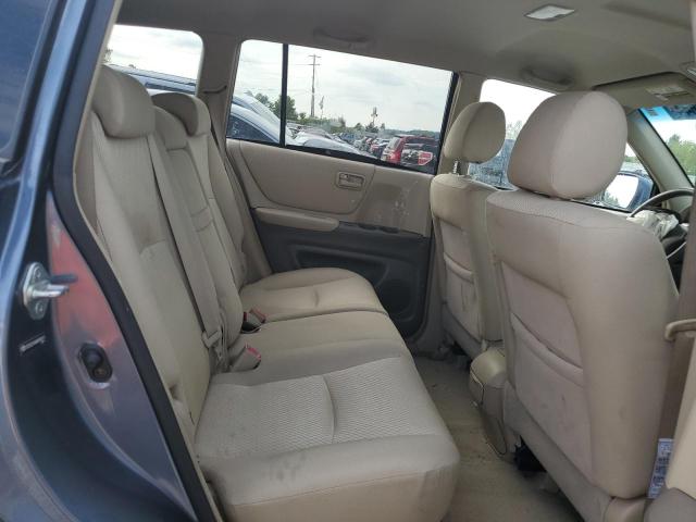 Photo 10 VIN: JTEGD21A440098019 - TOYOTA HIGHLANDER 