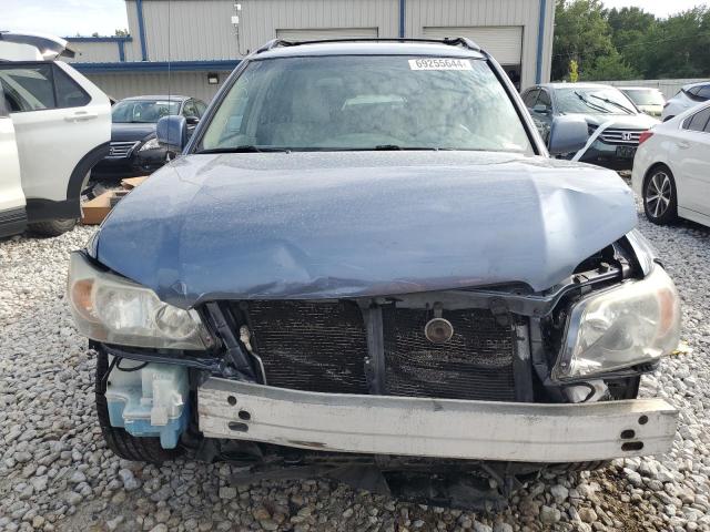 Photo 4 VIN: JTEGD21A440098019 - TOYOTA HIGHLANDER 