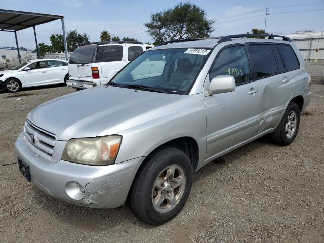 Photo 1 VIN: JTEGD21A440101369 - TOYOTA HIGHLANDER 