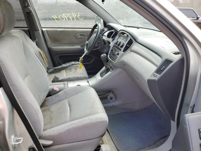 Photo 4 VIN: JTEGD21A440101369 - TOYOTA HIGHLANDER 