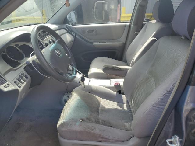 Photo 6 VIN: JTEGD21A470159941 - TOYOTA HIGHLANDER 