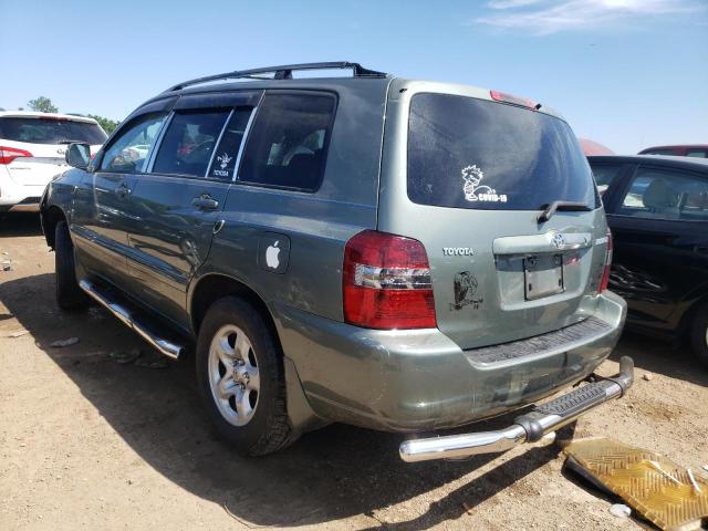 Photo 1 VIN: JTEGD21A470167652 - TOYOTA HIGHLANDER 