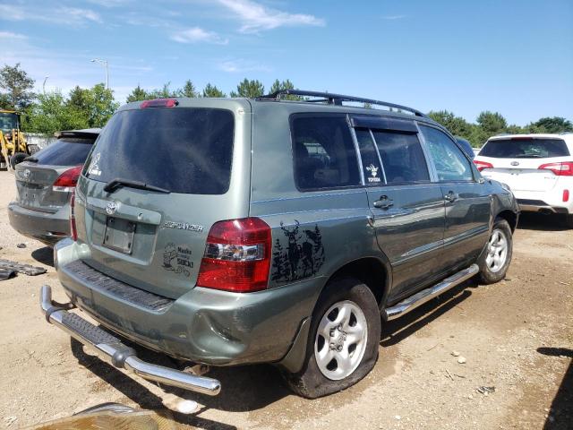 Photo 2 VIN: JTEGD21A470167652 - TOYOTA HIGHLANDER 