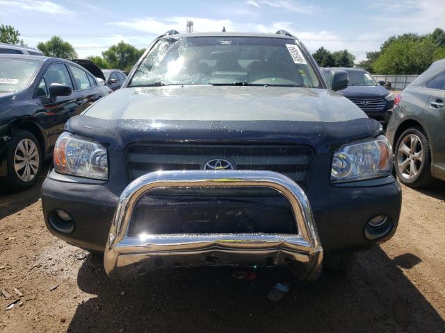 Photo 4 VIN: JTEGD21A470167652 - TOYOTA HIGHLANDER 