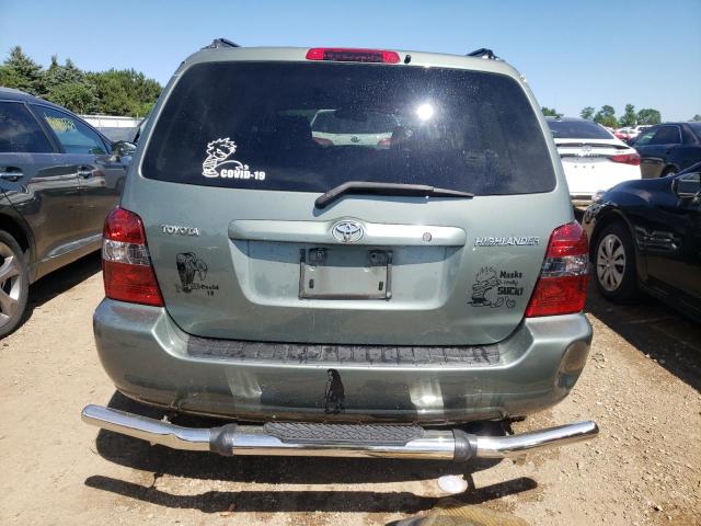 Photo 5 VIN: JTEGD21A470167652 - TOYOTA HIGHLANDER 