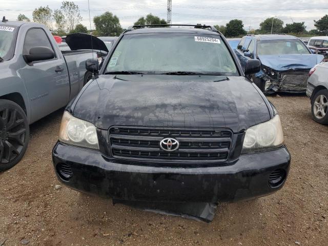 Photo 4 VIN: JTEGD21A510018996 - TOYOTA HIGHLANDER 