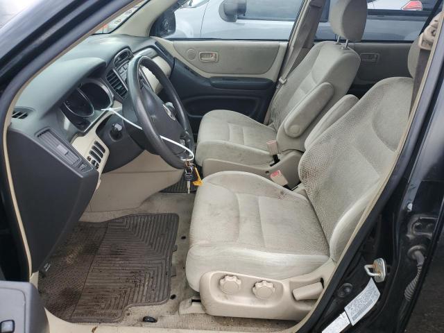 Photo 6 VIN: JTEGD21A510018996 - TOYOTA HIGHLANDER 