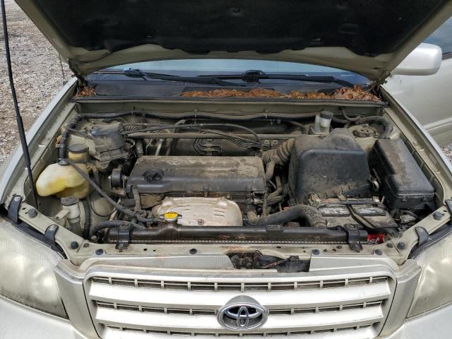 Photo 10 VIN: JTEGD21A520022791 - TOYOTA HIGHLANDER 