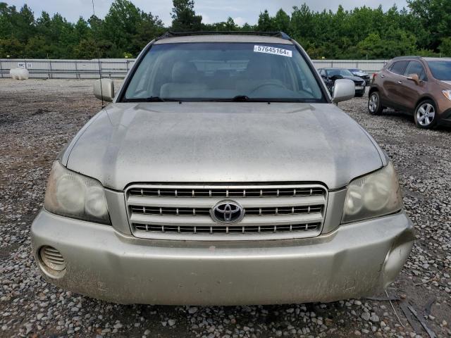 Photo 4 VIN: JTEGD21A520022791 - TOYOTA HIGHLANDER 