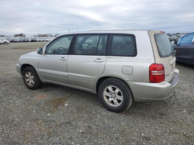 Photo 1 VIN: JTEGD21A520028431 - TOYOTA HIGHLANDER 