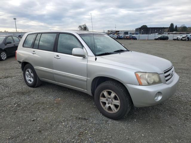 Photo 3 VIN: JTEGD21A520028431 - TOYOTA HIGHLANDER 