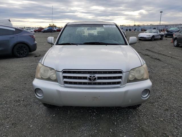 Photo 4 VIN: JTEGD21A520028431 - TOYOTA HIGHLANDER 