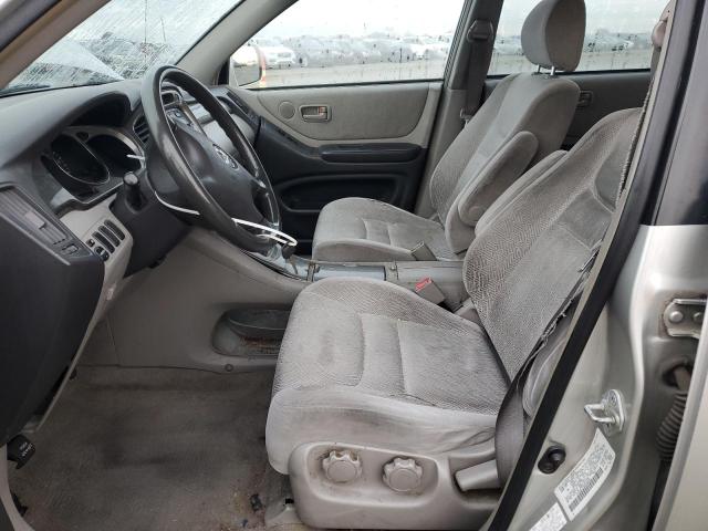 Photo 6 VIN: JTEGD21A520028431 - TOYOTA HIGHLANDER 