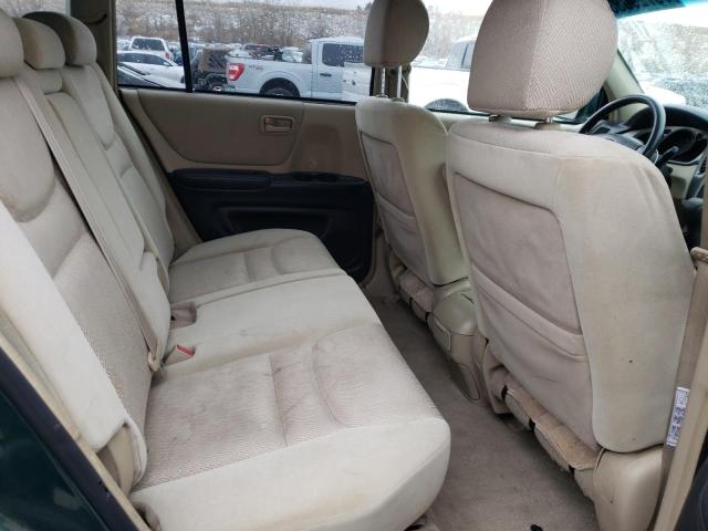 Photo 10 VIN: JTEGD21A530070387 - TOYOTA HIGHLANDER 