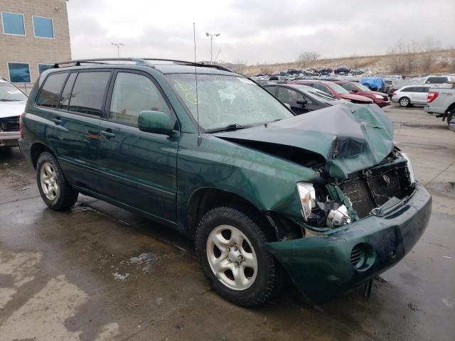 Photo 3 VIN: JTEGD21A530070387 - TOYOTA HIGHLANDER 