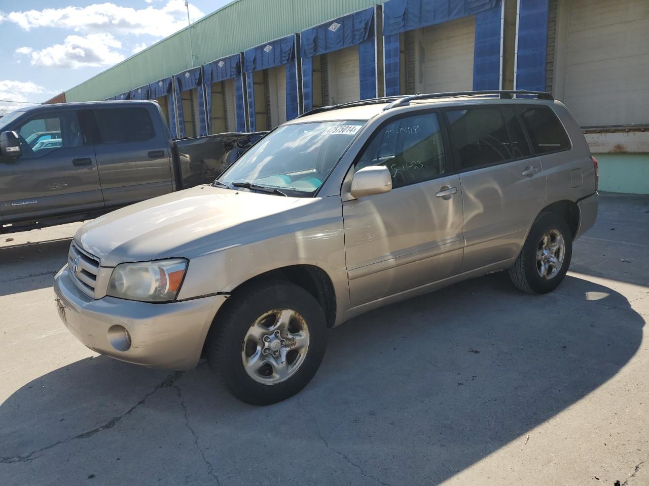 Photo 0 VIN: JTEGD21A540093654 - TOYOTA HIGHLANDER 