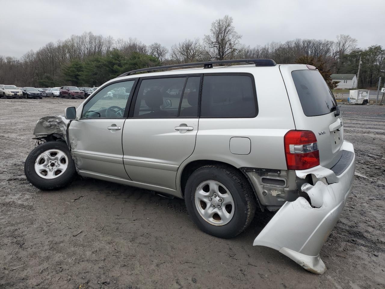 Photo 1 VIN: JTEGD21A550129098 - TOYOTA HIGHLANDER 