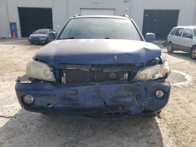 Photo 4 VIN: JTEGD21A560139907 - TOYOTA HIGHLANDER 