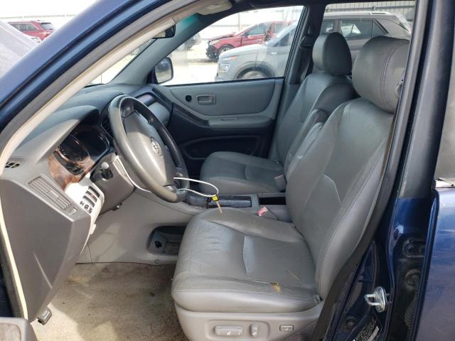 Photo 6 VIN: JTEGD21A560139907 - TOYOTA HIGHLANDER 