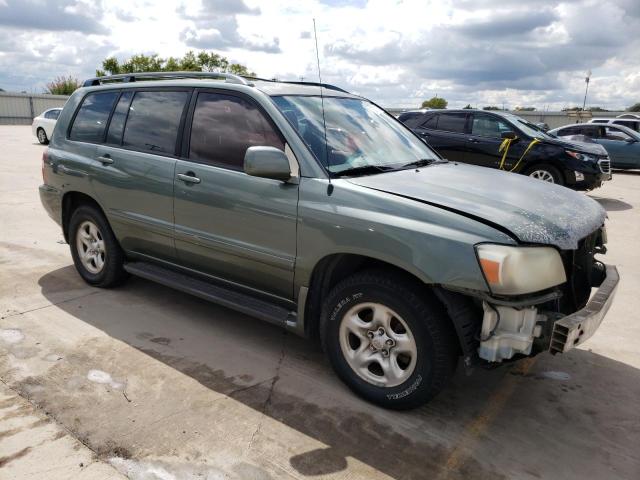 Photo 3 VIN: JTEGD21A560142256 - TOYOTA HIGHLANDER 