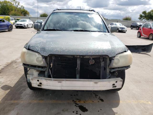 Photo 4 VIN: JTEGD21A560142256 - TOYOTA HIGHLANDER 