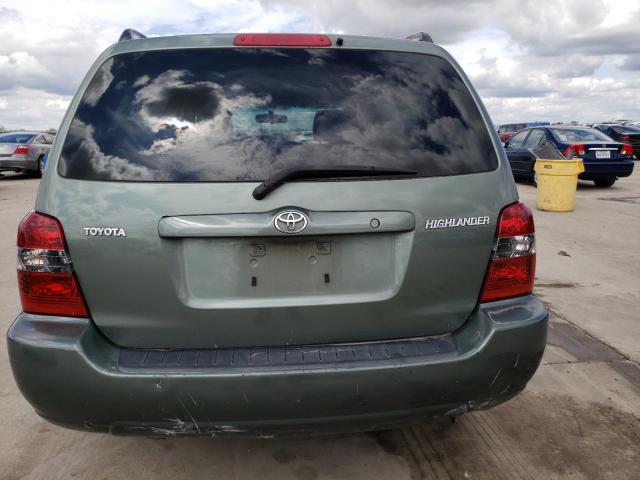 Photo 5 VIN: JTEGD21A560142256 - TOYOTA HIGHLANDER 