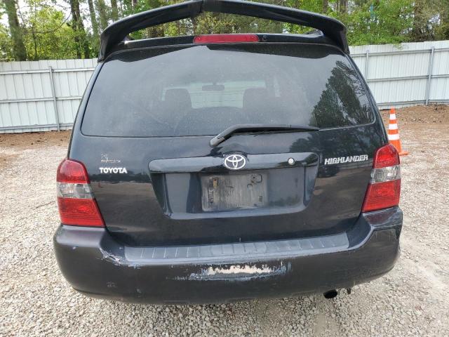 Photo 5 VIN: JTEGD21A570161018 - TOYOTA HIGHLANDER 