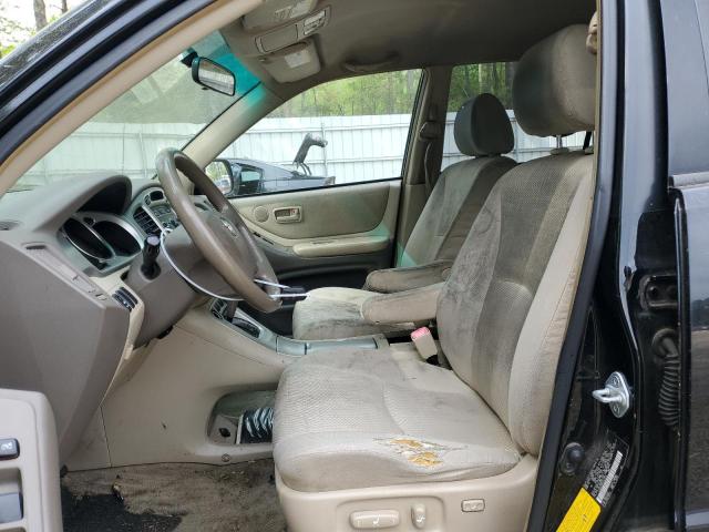 Photo 6 VIN: JTEGD21A570161018 - TOYOTA HIGHLANDER 