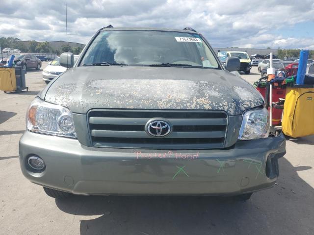 Photo 4 VIN: JTEGD21A570168017 - TOYOTA HIGHLANDER 