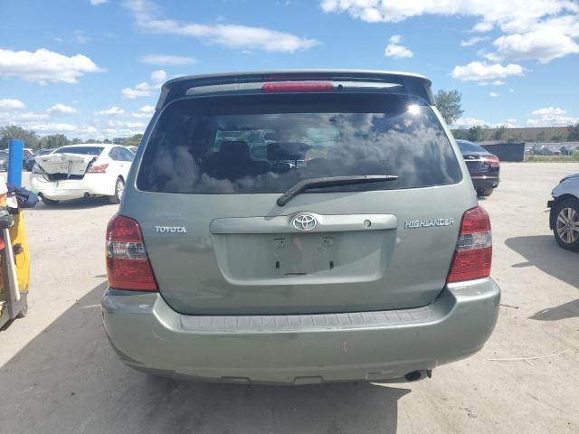 Photo 5 VIN: JTEGD21A570168017 - TOYOTA HIGHLANDER 