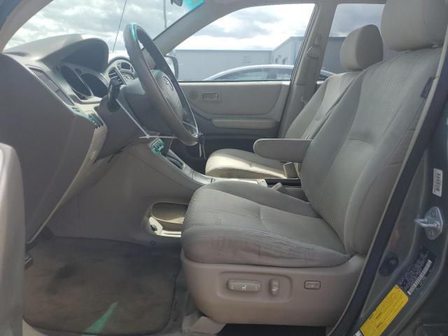 Photo 6 VIN: JTEGD21A570168017 - TOYOTA HIGHLANDER 