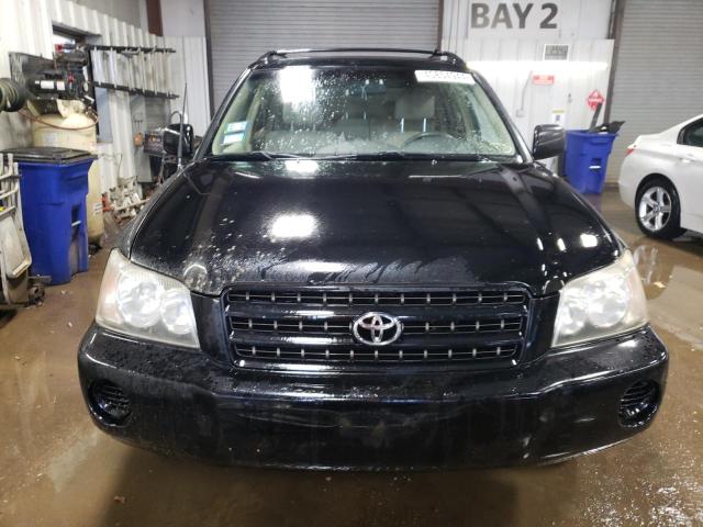 Photo 4 VIN: JTEGD21A610017629 - TOYOTA HIGHLANDER 