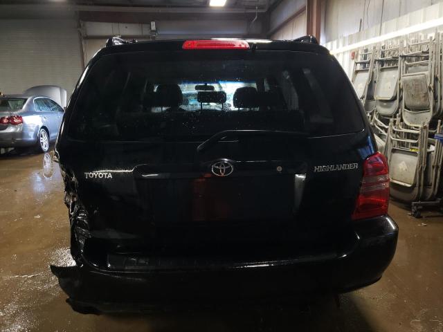 Photo 5 VIN: JTEGD21A610017629 - TOYOTA HIGHLANDER 