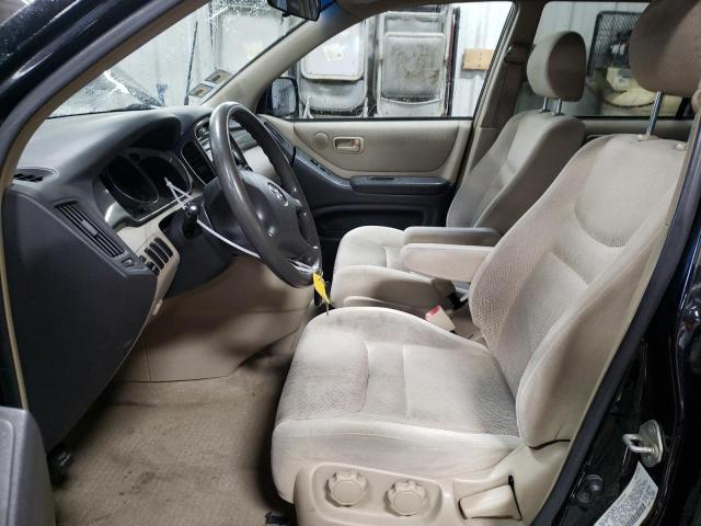 Photo 6 VIN: JTEGD21A610017629 - TOYOTA HIGHLANDER 