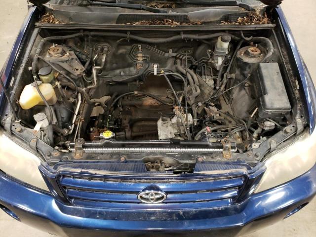 Photo 10 VIN: JTEGD21A620035954 - TOYOTA HIGHLANDER 