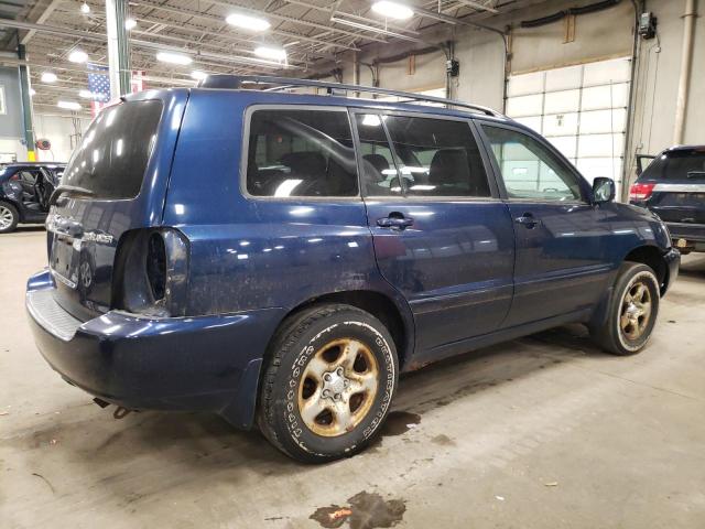 Photo 2 VIN: JTEGD21A620035954 - TOYOTA HIGHLANDER 