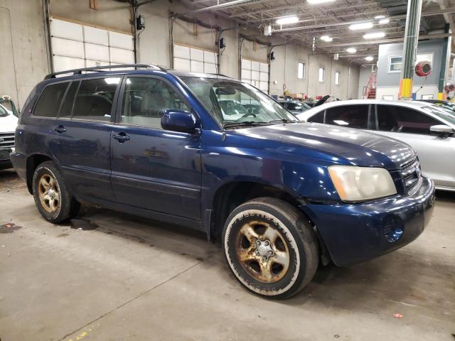 Photo 3 VIN: JTEGD21A620035954 - TOYOTA HIGHLANDER 