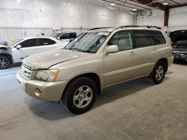 Photo 0 VIN: JTEGD21A620043245 - TOYOTA HIGHLANDER 